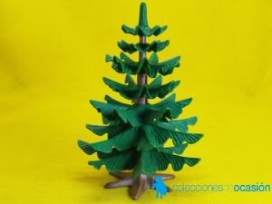 Playmobil Abeto mediano, árbol