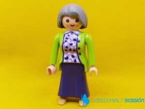 Playmobil Abuela victoriana, anciana