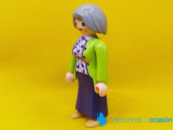 Playmobil Abuela victoriana, anciana - Imagen 2