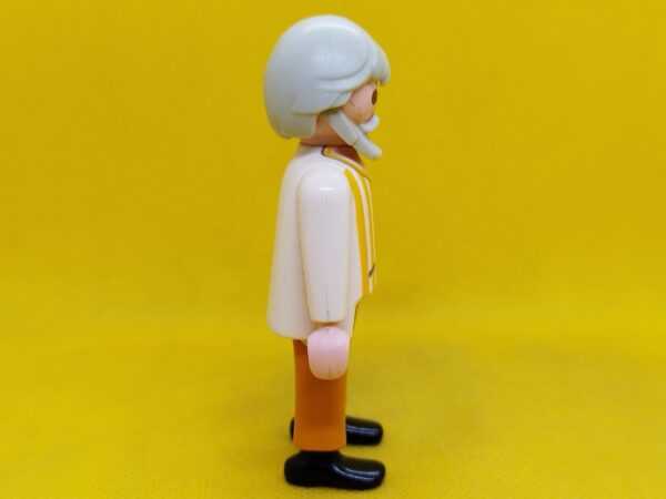 Playmobil Anciano, abuelo vintage - Imagen 2