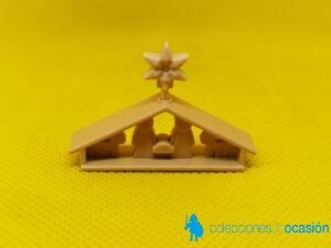Playmobil Adorno navideño, nacimiento