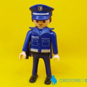 Playmobil Agente de policía