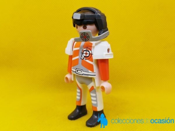 Playmobil Agente espacial - Imagen 2