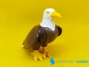 Playmobil Águila americana, águila calva, ave
