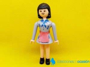 Airgam boys Airgam girl con delantal