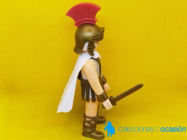 Airgam boys romano con capa blanca - Imagen 3