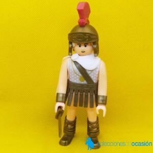 Airgam boys romano con capa blanca