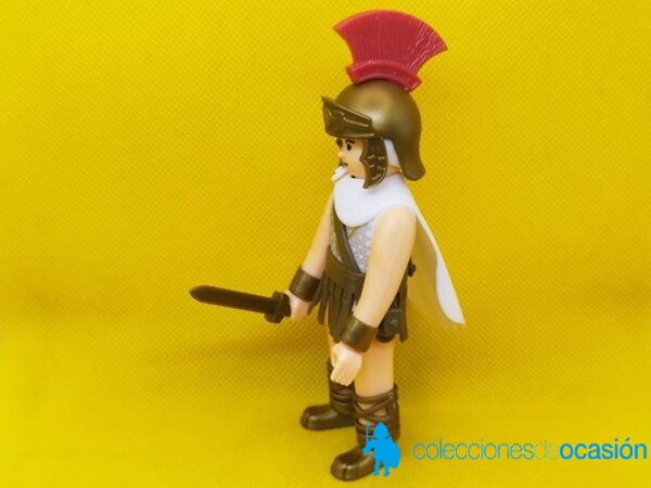 Airgam boys romano con capa blanca - Imagen 2