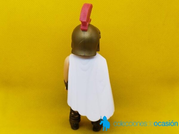 Airgam boys romano con capa blanca - Imagen 4