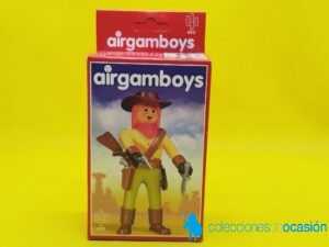 Airgamboys Búfalo Bill REF 402