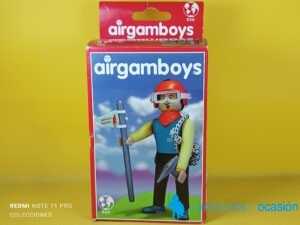 Airgamboys Escalador