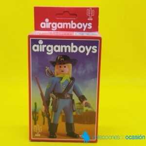 Airgamboys General Custer