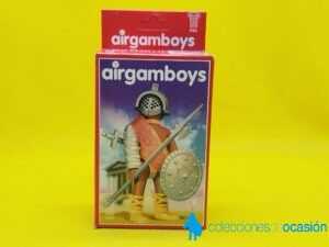 Airgamboys Gladiador negro REF 006