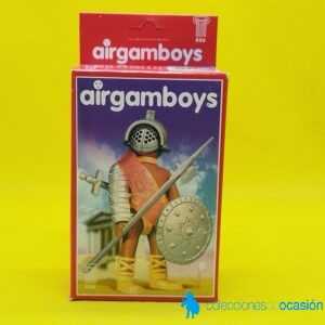 Airgamboys Gladiador negro REF 006
