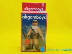 Airgamboys Julio Cesar