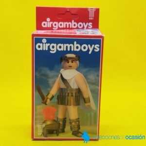 Airgamboys Julio Cesar