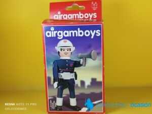 Airgamboys Policía