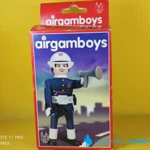 Airgamboys Policía