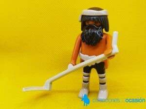 Playmobil Aldeano, pastor, campesino para Belén