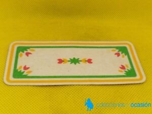 Playmobil Alfombra rectangular