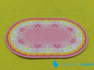 Playmobil Alfombra rosa