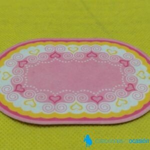 Playmobil Alfombra rosa