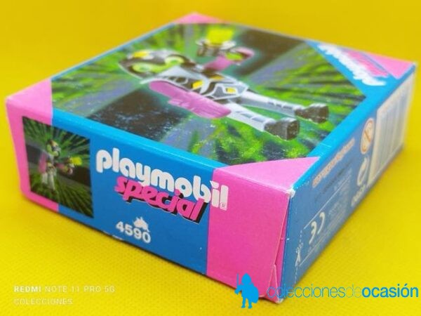 Playmobil Alíen Special REF 4590 - Imagen 7