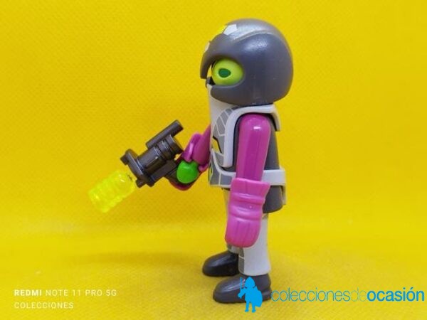 Playmobil Alíen Special REF 4590 - Imagen 4