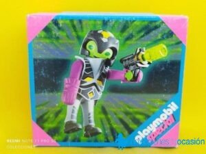 Playmobil Alíen Special REF 4590