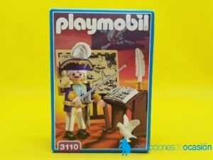 Playmobil Almirante francés REF 3110