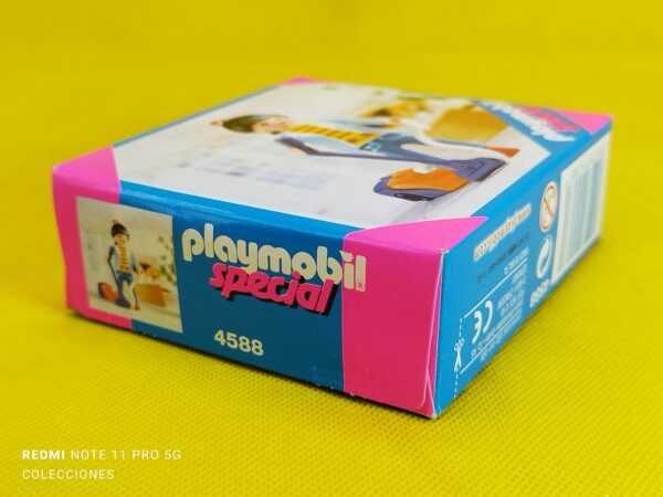 Playmobil Ama de casa Special REF 4588 - Imagen 4