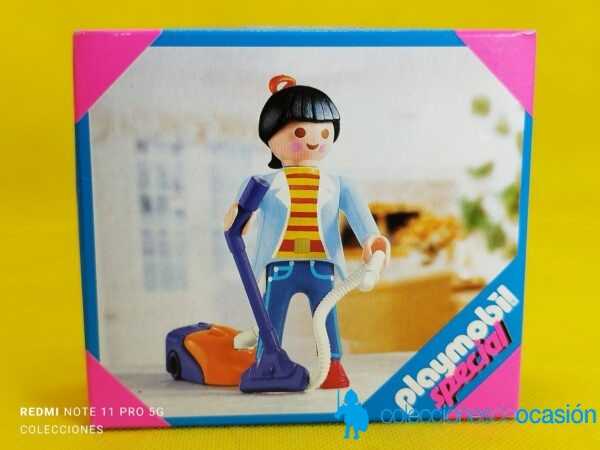 Playmobil Ama de casa Special REF 4588