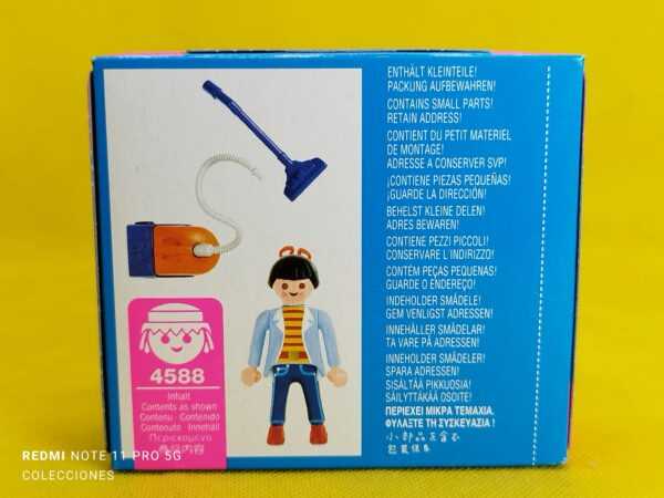 Playmobil Ama de casa Special REF 4588 - Imagen 2