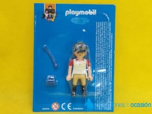 Playmobil Amazona, colección oficios planeta