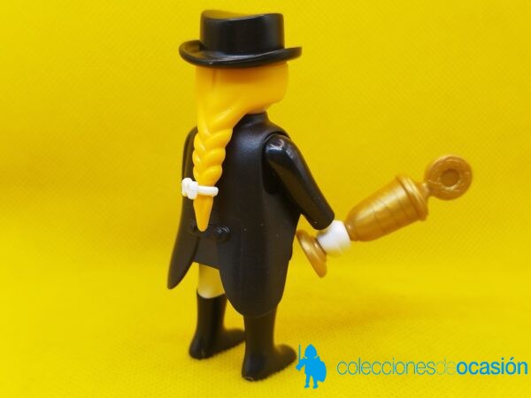 Playmobil Amazona con trofeo, jinete con trofeo - Imagen 3
