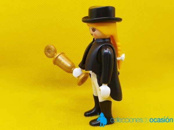Playmobil Amazona con trofeo, jinete con trofeo - Imagen 2