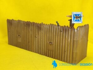 Playmobil Ampliación de fuerte romano con balista, conexión system X