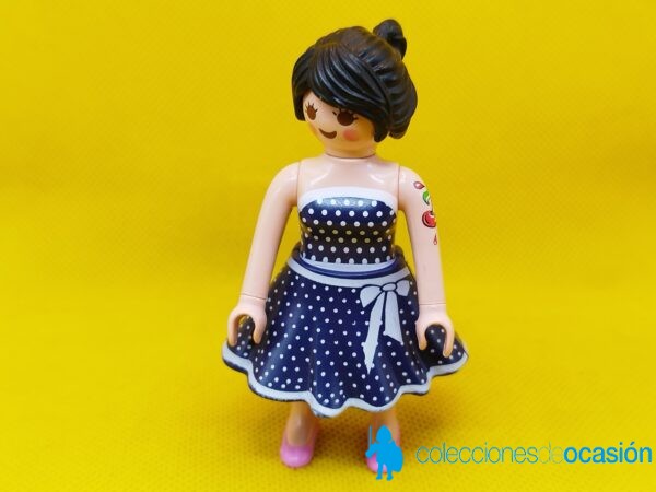 Playmobil Amy Winehouse