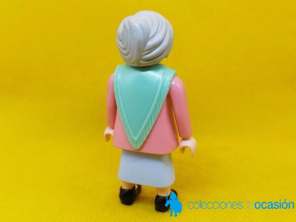 Playmobil Anciana victoriana, señora de época - Imagen 3