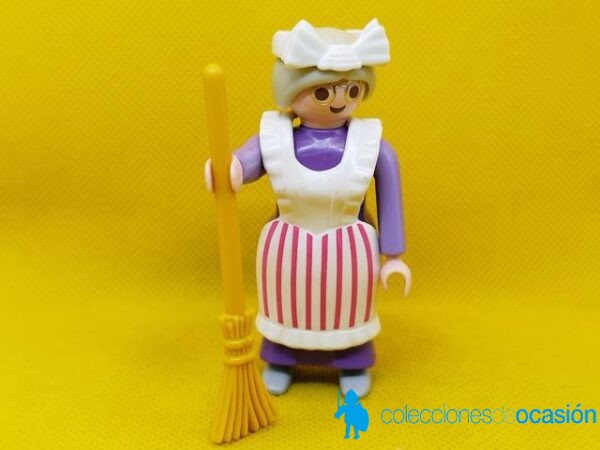 Playmobil Anciana vintage, señora 1900 - Imagen 2