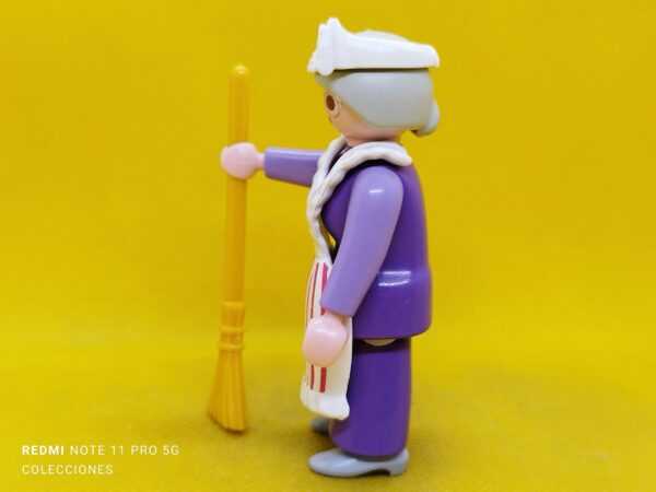 Playmobil Anciana vintage, señora 1900 - Imagen 3