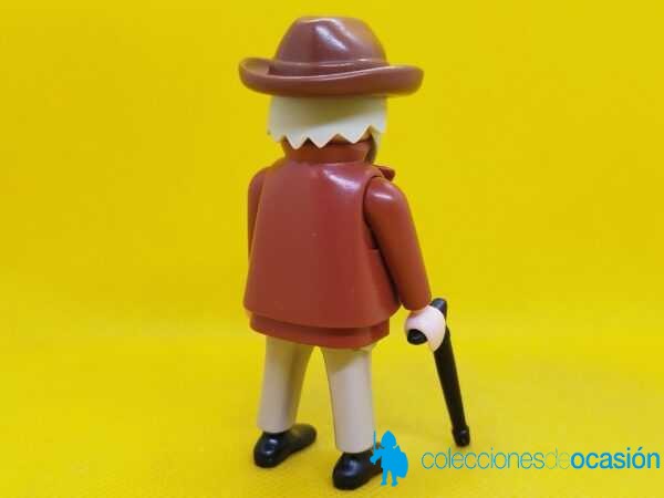 Playmobil Anciano, abuelo - Image 3