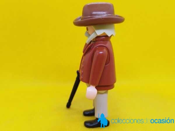 Playmobil Anciano, abuelo - Image 2