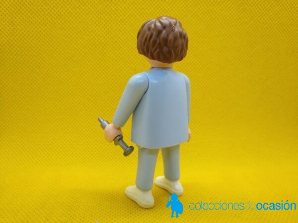 Playmobil Anestesista, cirujano, practicante, médico - Imagen 2