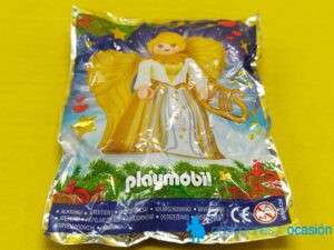 Playmobil Ángel con arpa