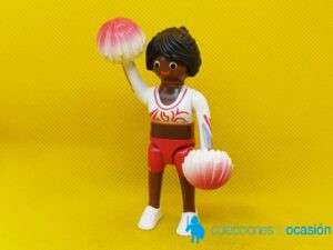 Playmobil Animadora deportiva