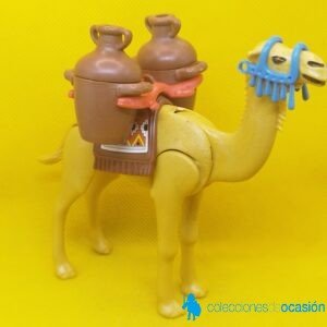 Playmobil Antiguo camello con cántaros