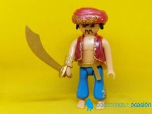 Playmobil Árabe, moro, turco