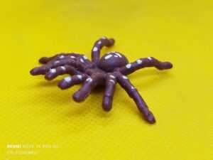 Playmobil Araña gigante