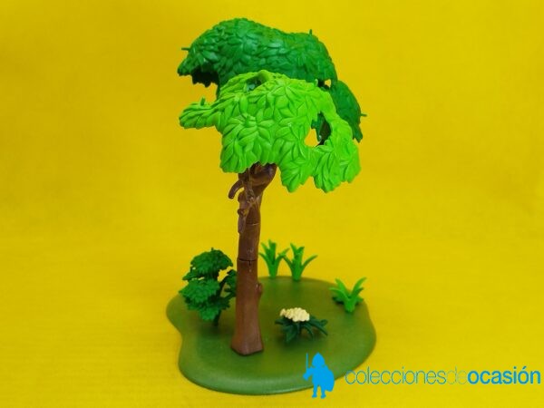 Playmobil Árbol con vegetación - Imagen 3